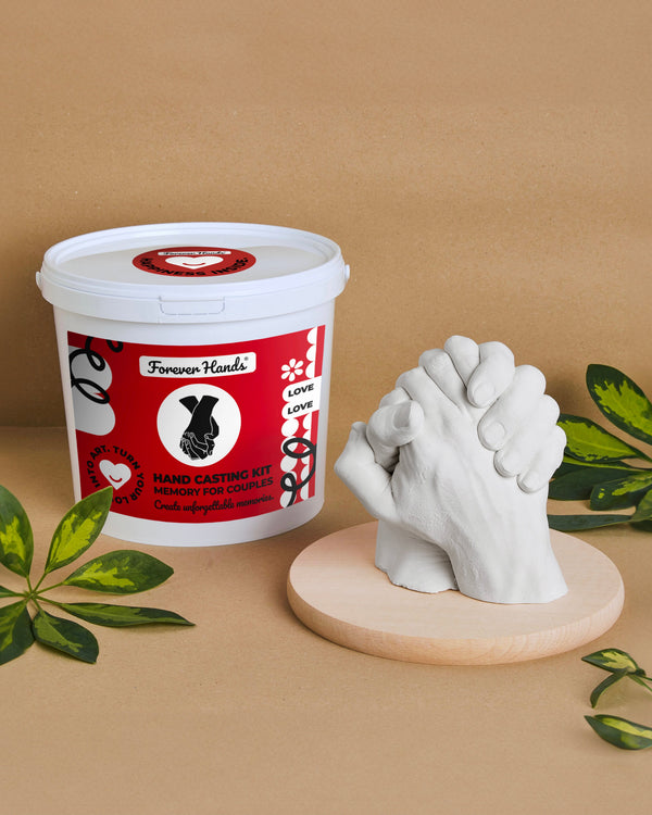 Forever Hands™ Handcasting Kit